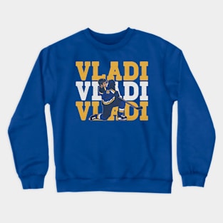 Vladimir Tarasenko Vladi Chant Crewneck Sweatshirt